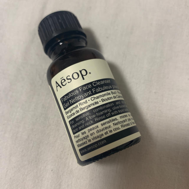 Aesop(イソップ)のフェブラスフェイスクレンザー コスメ/美容のスキンケア/基礎化粧品(クレンジング/メイク落とし)の商品写真