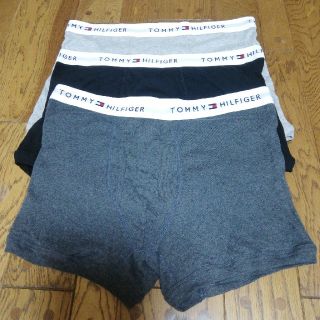 トミーヒルフィガー(TOMMY HILFIGER)のトミーヒルフィガー　ボクサーパンツ 3枚組(ボクサーパンツ)