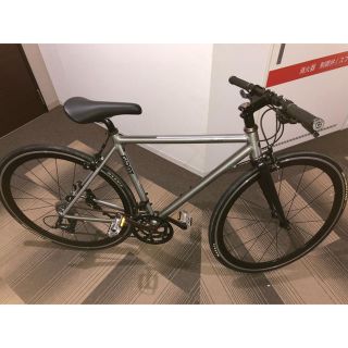 ジャイアント(Giant)のぶんぶんさん専用　GIANTのtradist sl(自転車本体)