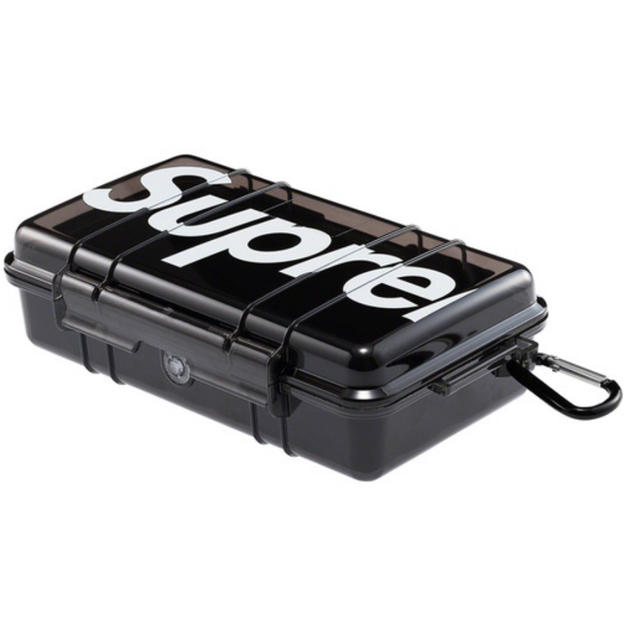 Supreme Pelican 1060 Case Black 黒