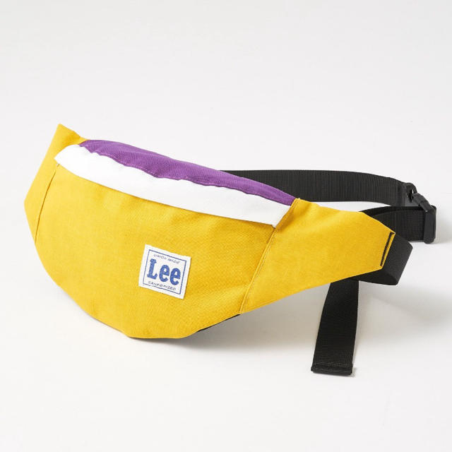Lee(リー)の【半額】新品*Lee ボディバッグ ウエストバッグ ウエストポーチ レディースのバッグ(ボディバッグ/ウエストポーチ)の商品写真