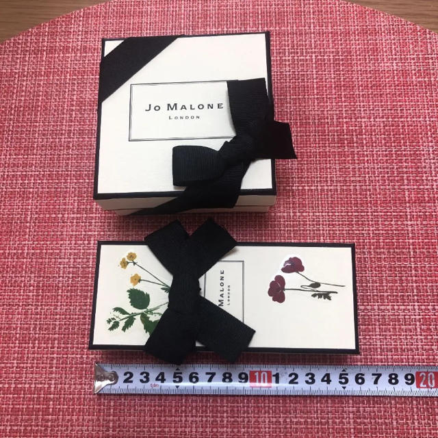 Jo Malone(ジョーマローン)の◆ Jo Malone London 空箱 レディースのバッグ(ショップ袋)の商品写真