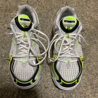 バレンシアガ(Balenciaga)のvetements speak runner 400(スニーカー)