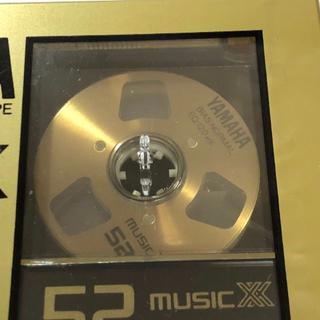 ヤマハ - YAMAHA オープンリール型 カセットテープ 1巻 music XX