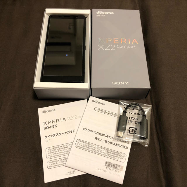 極美品】Xperia xz2 compact so05k SIMフリー | tradexautomotive.com