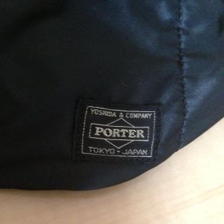 ポーター(PORTER)のポーターのバッグ(ボディバッグ/ウエストポーチ)