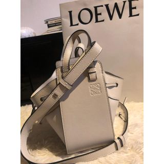 ロエベ LOEWE ハンモックミニ