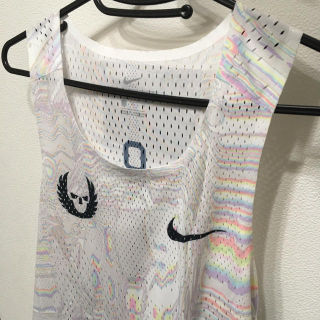 NIKE Oregon Project シングレット オレゴンプロジェクト