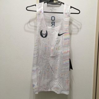 NIKE - 【海外モデル】Mサイズ オレゴンプロジェクト シングレット