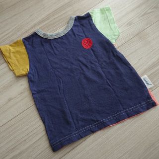 マーキーズ(MARKEY'S)のキッズ トップスTシャツ(80cm)MARKEY'S(Ｔシャツ)