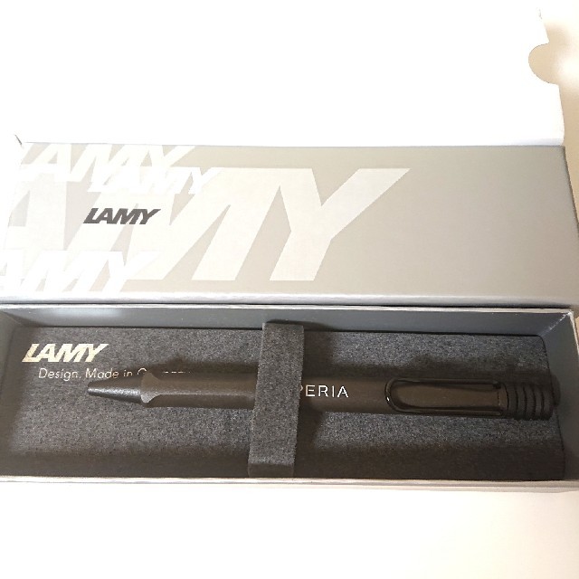 LAMY(ラミー)のLAMY  XPERIAボールペン インテリア/住まい/日用品の文房具(ペン/マーカー)の商品写真