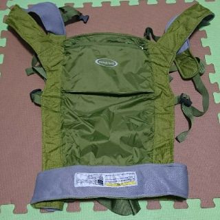 モンベル(mont bell)のpg128様専用【増税前セール】新品未使用 mont-bell 抱っこひも(抱っこひも/おんぶひも)