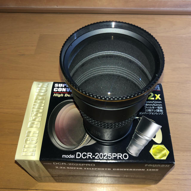 美品】RAYNOX レイノックス DCR-2025PRO レンズ-