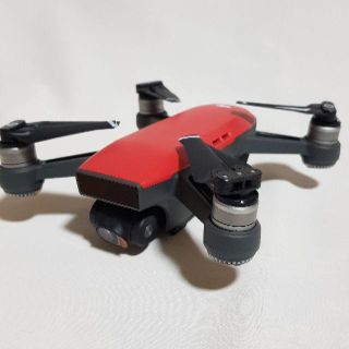 DJI SPARK レッド(その他)