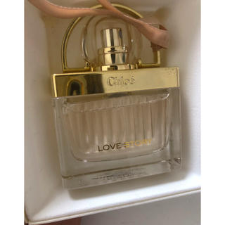 クロエ(Chloe)のクロエ ラブストーリー 30ml(香水(女性用))