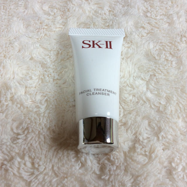 SK-II(エスケーツー)の SK-II フェイシャルトリートメントクレンザー 20ｇ 新品  コスメ/美容のスキンケア/基礎化粧品(洗顔料)の商品写真