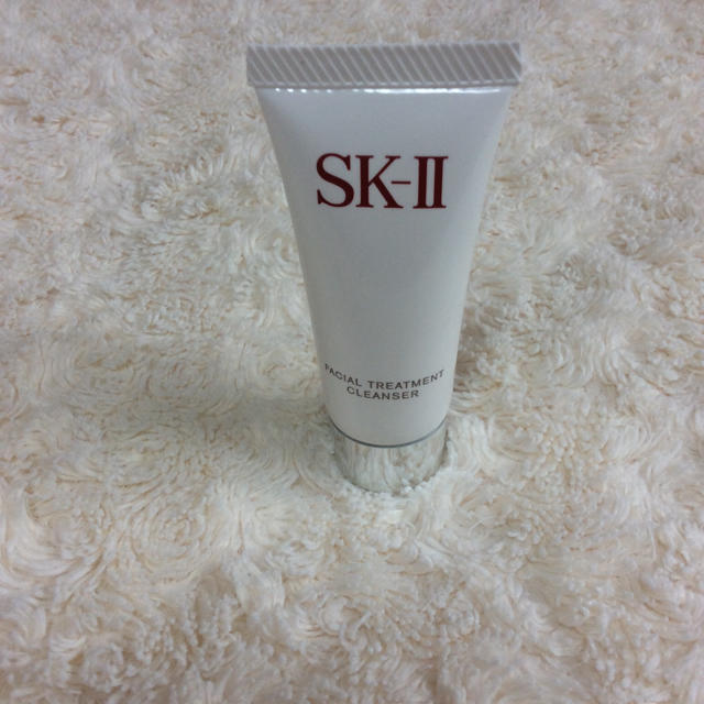 SK-II(エスケーツー)の SK-II フェイシャルトリートメントクレンザー 20ｇ 新品  コスメ/美容のスキンケア/基礎化粧品(洗顔料)の商品写真