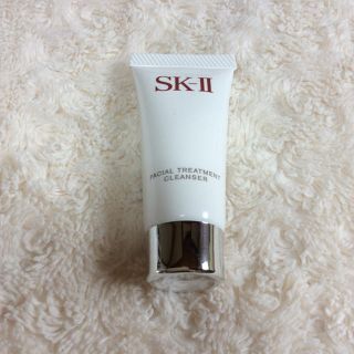 エスケーツー(SK-II)の SK-II フェイシャルトリートメントクレンザー 20ｇ 新品 (洗顔料)