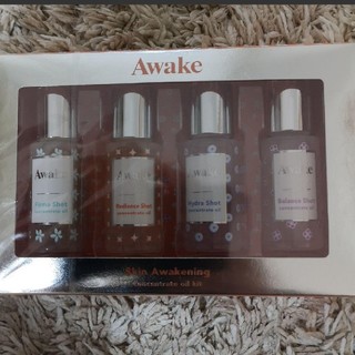 アウェイク(AWAKE)のAWAKE☆コンセントオイルセット(美容液)