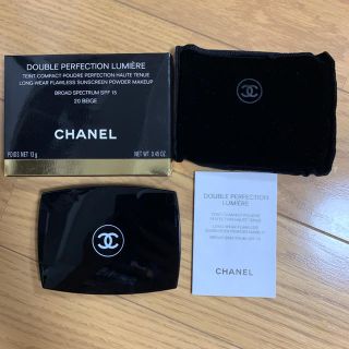 シャネル(CHANEL)のCHANEL ファンデーション(ファンデーション)