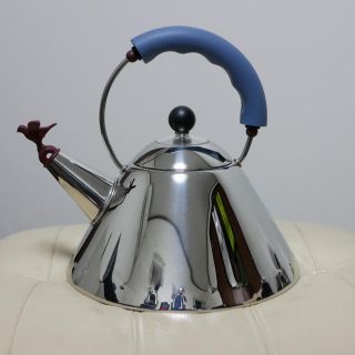 アレッシィ(ALESSI)の最終値下げ！ アレッシィ  INOX430 バードケトル ALESSI(収納/キッチン雑貨)