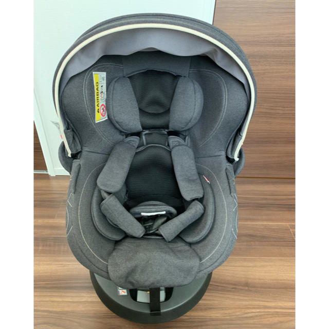 エールベベ   クルット4  ISOFIX   対応