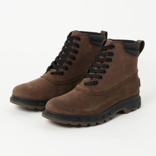 ソレル(SOREL)の☆人気完売☆SOREL ポーズマンレース 本革(ブーツ)