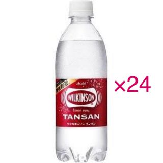 アサヒ(アサヒ)のウィルキンソン タンサン(500mL*24本入)(その他)