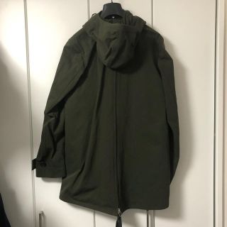 DIOR HOMME - dior homme ディオールオム モッズコート カーキ 44の