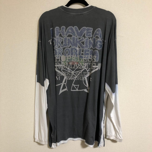 VETEMENTS ロンT XS | www.fleettracktz.com