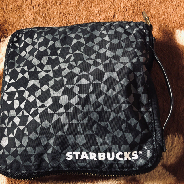 Starbucks Coffee(スターバックスコーヒー)のSTARBUCKSバック レディースのバッグ(トートバッグ)の商品写真