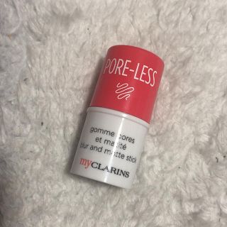 クラランス(CLARINS)のクラランス マイクラランス ブラー&マットスティック(化粧下地)