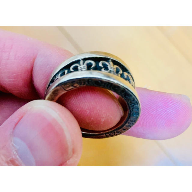 Chrome Hearts(クロムハーツ)のクロムハーツ 指輪（リング） メンズのアクセサリー(リング(指輪))の商品写真
