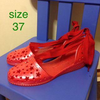 マークジェイコブス(MARC JACOBS)の★ MARC JACOBS  マークジェイコブス サンダルシューズ 37(サンダル)
