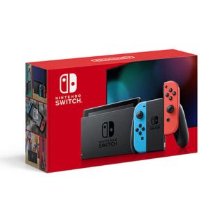 ニンテンドースイッチ(Nintendo Switch)のNintendo Switch 本体 (家庭用ゲーム機本体)