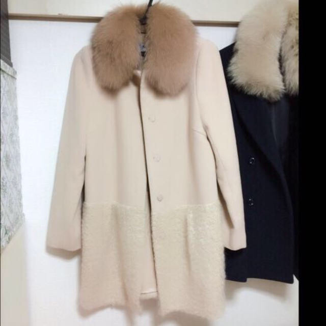 Rirandture(リランドチュール)のリラ♡プードルコート レディースのジャケット/アウター(毛皮/ファーコート)の商品写真