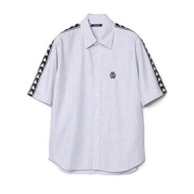 早い者勝ち CHRISTIAN DADA x KAPPA StripeShirt