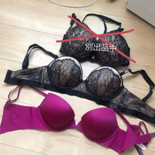 ヴィクトリアズシークレット(Victoria's Secret)のタグ付き新品 VICTORIA 'S SECRET　(ブラ&ショーツセット)