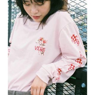 カスタネ(Kastane)のkastane×VANS(Tシャツ(長袖/七分))