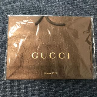 グッチ(Gucci)のGUCCI ショップ袋(ショップ袋)