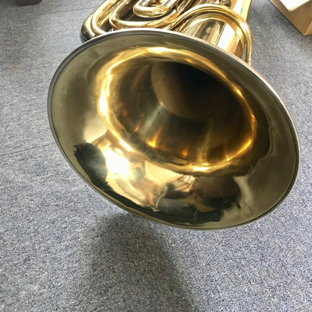 Amati B管 チューバ Tuba 楽器の管楽器(チューバ)の商品写真