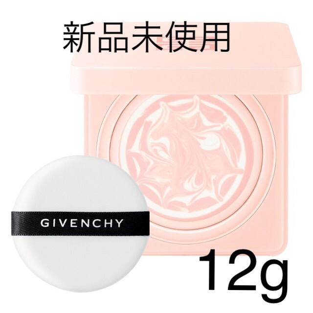 GIVENCHY(ジバンシィ)のジバンシー ランタンポレル ブロッサム クリームコンパクト 12g コスメ/美容のスキンケア/基礎化粧品(フェイスクリーム)の商品写真