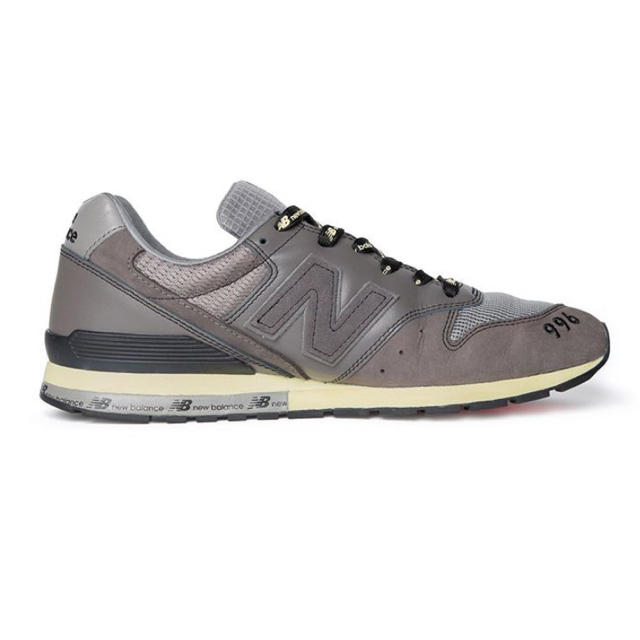 N.HOOLYWOOD(エヌハリウッド)のn.hoolywood ×new balance CM996 26.5cm メンズの靴/シューズ(スニーカー)の商品写真