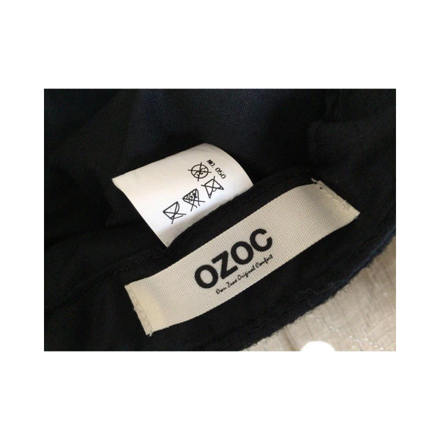 OZOC(オゾック)のOZOCのキャップ 最終値下げです🌼✨ レディースの帽子(キャップ)の商品写真