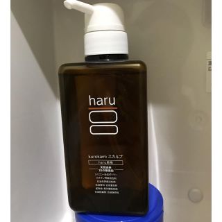 haruシャンプー 400ml(シャンプー)