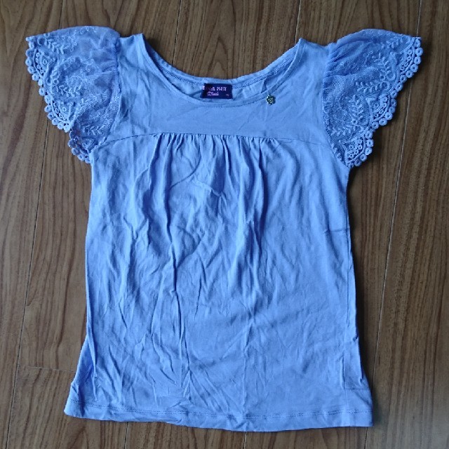 ANNA SUI mini(アナスイミニ)のTシャツ キッズ/ベビー/マタニティのキッズ服女の子用(90cm~)(Tシャツ/カットソー)の商品写真