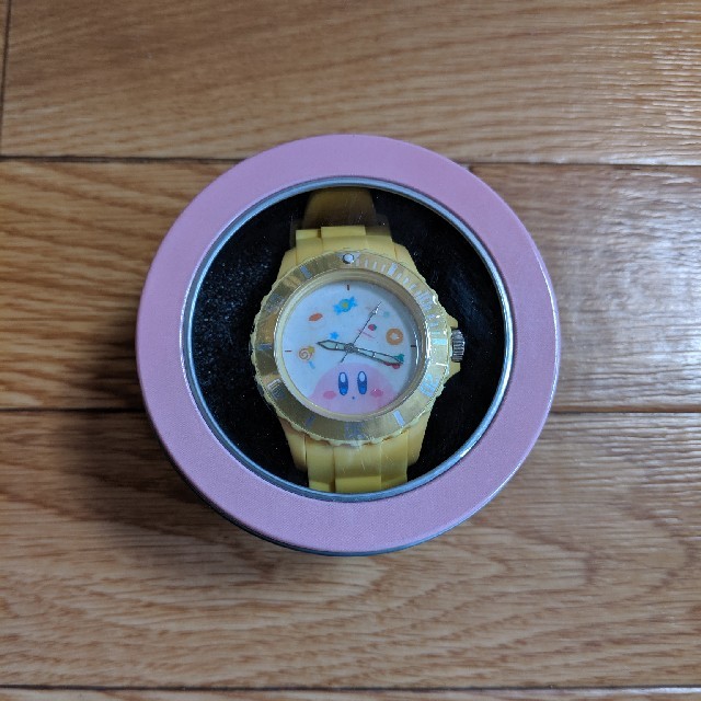 カービィ腕時計の通販 by ☆min☆｜ラクマ
