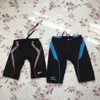 スピード(SPEEDO)の水着 男子用 SS XS 2枚(水着)