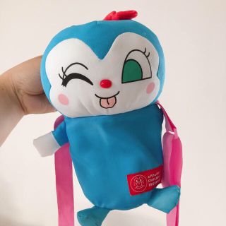アンパンマン(アンパンマン)のコキンちゃん ペットボトルホルダー(キャラクターグッズ)