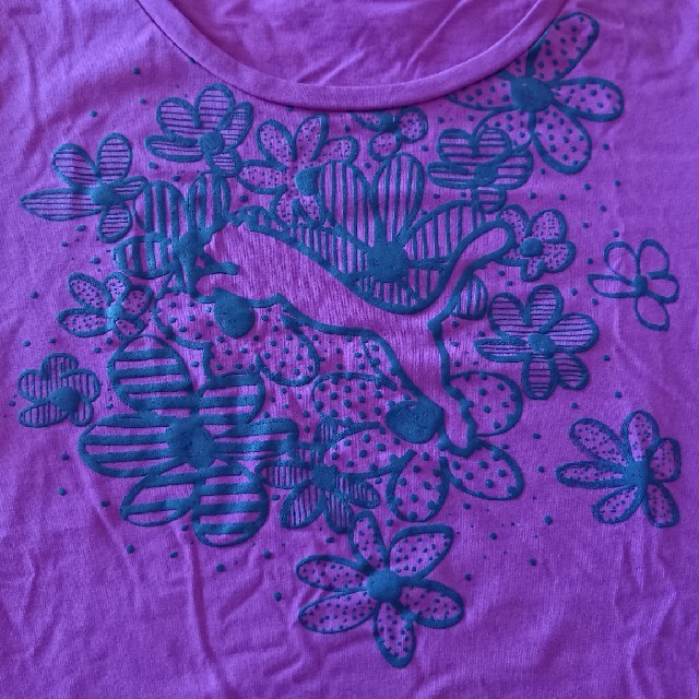 PUMA(プーマ)のPUMA  Tシャツ レディースのトップス(Tシャツ(半袖/袖なし))の商品写真